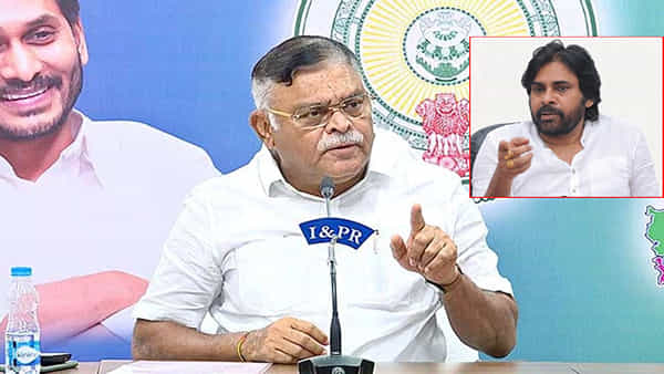 Andhra Pradesh: పవన్ కళ్యాణ్, నారా లోకేష్పై సంచలన వ్యాఖ్యలు చేసిన చేసిన మంత్రి అంబటి.. ఏమన్నారంటే..