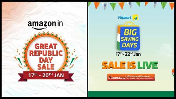 Flipkart, Amazon offers: 5G ఫోన్లపై అదిరిపోయే ఆఫర్లు.. కేవలం రూ. 11,999 నుంచి ప్రారంభం.. మళ్లీ మళ్లీ రాదు ఇలాంటి ఆఫర్..