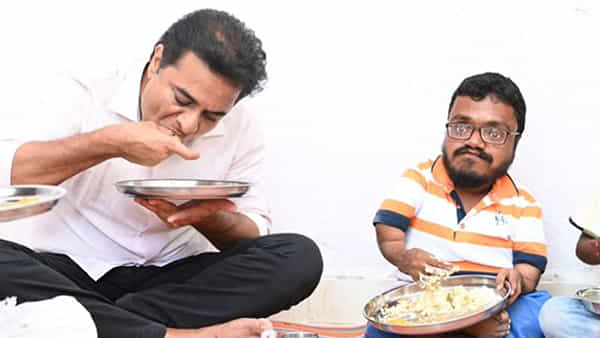 Amshala Swamy: ఫ్లోరైడ్ రక్కసిపై సుదీర్ఘ పోరాటం చేసిన అంశాల స్వామి కన్నుమూత.. కేటీఆర్ సంతాపం..