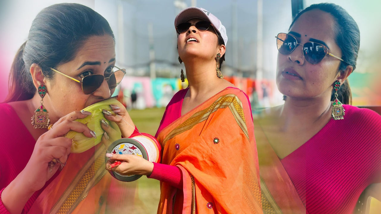 అనసూయ భరద్వాజ్.. ఈ ముద్దుగుమ్మ తెలియని తెలుగు ప్రేక్షకులు ఉండరేమో.. బుల్లితెర పై పలు టీవీ షోలతో బాగా పాపులర్ అయ్యింది ఈబ్యూటీ. అందం.. అభినయం ఉన్న ఈ చిన్నది బుల్లితెర పైనే కాదు.. వెండితెరపైనా సత్తాచాటుతూ దూసుకుపోతుంది. కేవలం యాంకరింగ్‌‌‌తోనే కాదు క్యారెక్టర్ ఆర్టిస్ట్‌గాను రాణిస్తుంది ఈ రంగమ్మత్త.
