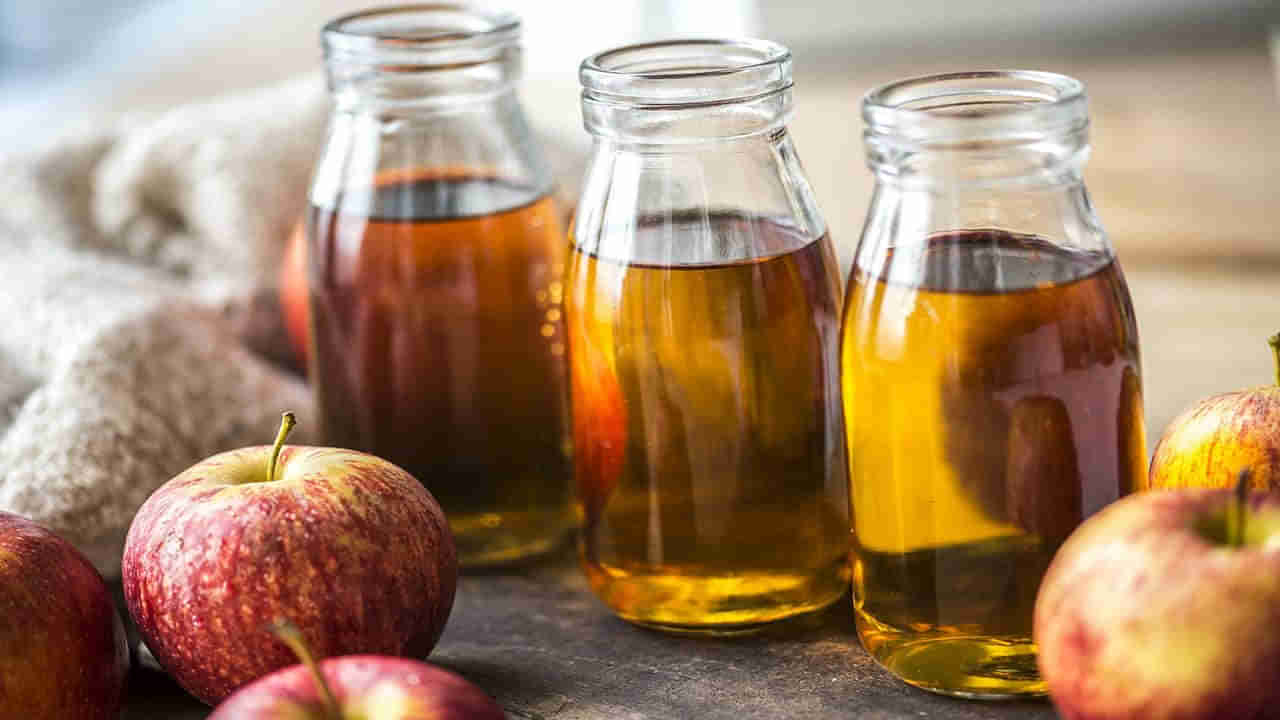 Apple Cider Vinegar: ఆపిల్ సైడ‌ర్ వెనిగ‌ర్‌ను వాడితే.. ఈ 4 సమస్యలకు చెక్ పెట్టినట్లే.. మరి ఎలా వాడాలంటే..?