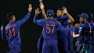 IND vs SL 2nd T20I: 2 ఫోర్లు, 6 సిక్సులు.. 254 స్ట్రైక్‌రేట్‌తో దంచికొట్టిన షనక.. భారత్ ముందు భారీ టార్గెట్..