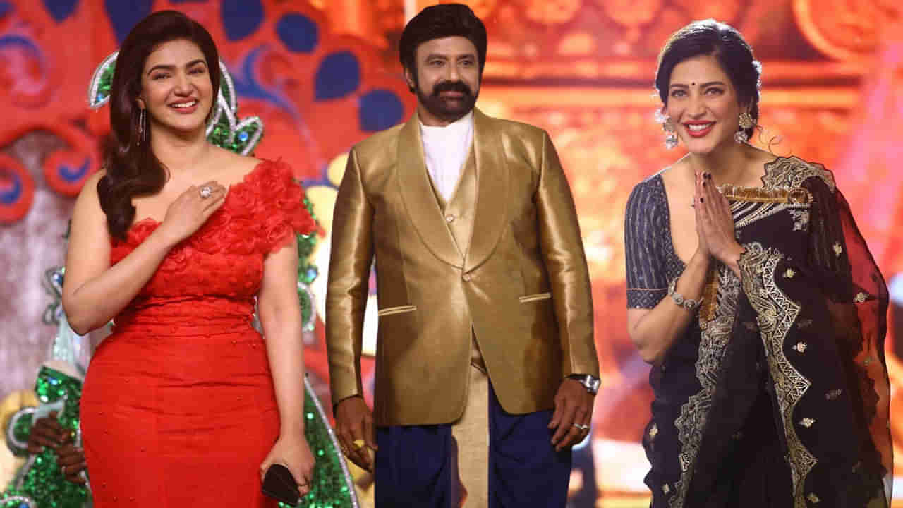 Balakrishna: ఆయన ఓ రియల్ సింహం.. ఆయనతో నటించడం అదృష్టం.. బాలయ్య గురించి వీరసింహారెడ్డి ముద్దుగుమ్మల ఆసక్తికర కామెంట్స్