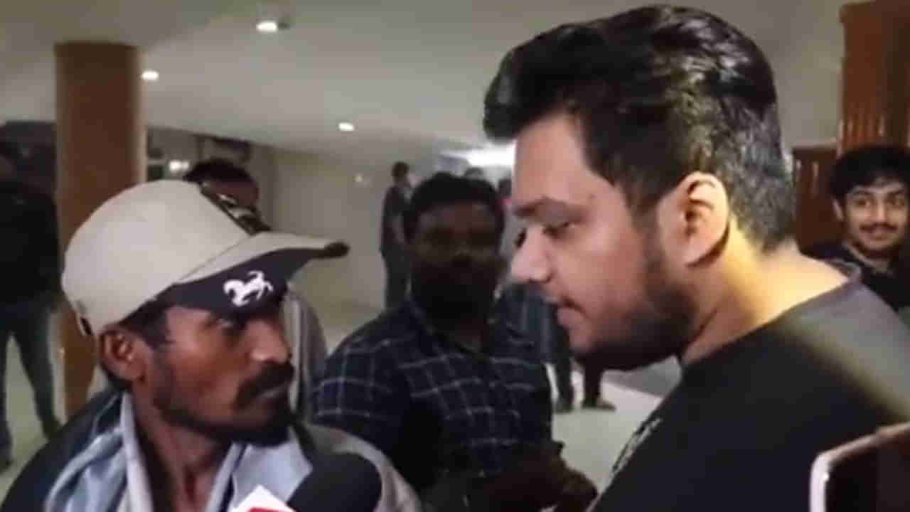 Balayya Fan: సినిమా చెత్తలా ఉందన్న వ్యక్తిని కొట్టేందుకు కూల్‌డ్రింక్ బాటిల్‌తో లోనికి.. లోపల జరిగింది ఇదే