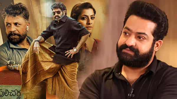 Veera Simha Reddy: వీరసింహారెడ్డి ట్రైలర్కు.. జూనియర్ ఎన్టీఆర్కు ఉన్న సంబంధం అదేనా.. ఇప్పుడు నెట్టింట ఇదే చర్చ..