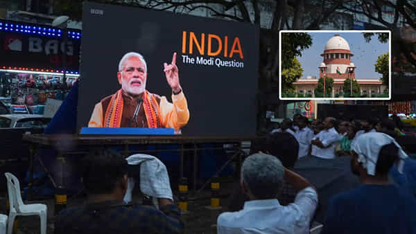 BBC Documentary Row: బీబీసీ డాక్యుమెంటరీ బ్యాన్పై రుగులుకున్న వివాదం.. విచారణకు సుప్రీంకోర్టు అంగీకారం