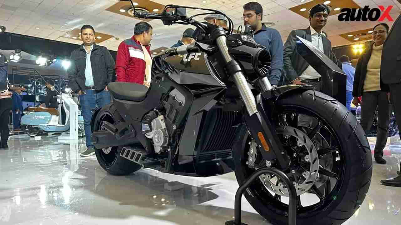 Auto Expo 2023: మార్కెట్లోకి సరికొత్త బైక్‌.. బ్యాట్‌మెన్‌ సినిమాలో హీరో నడిపించిన బైక్‌లా లుక్స్‌.. 680 సీసీ పవర్‌ఫుల్‌ ఇంజిన్‌