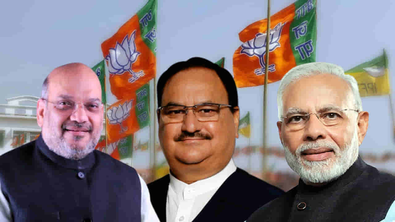 JP Nadda: నడ్డా పదవీకాలం పొడిగింపు వెనుక తిరుగులేని వ్యూహం.. బీజేపీ అధినాయకత్వ నిర్ణయానికి కారణాలివే