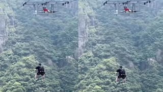 Video Viral: వామ్మో ఇదెక్కడి యాక్సిడెంట్ రా నాయనా.. చూస్తేనే గుండె దడ పుడుతోంది.. వీడియో చూసేయండి..