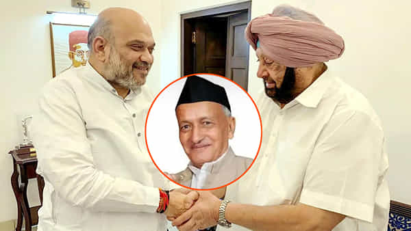 Maharashtra: మరాఠా రాష్ట్రానికి గవర్నర్ కాబోతున్న పంజాబీ..? కెప్టెన్ అమరీందర్ సింగ్కే అవకాశమంటున్న అధికార వర్గాలు..