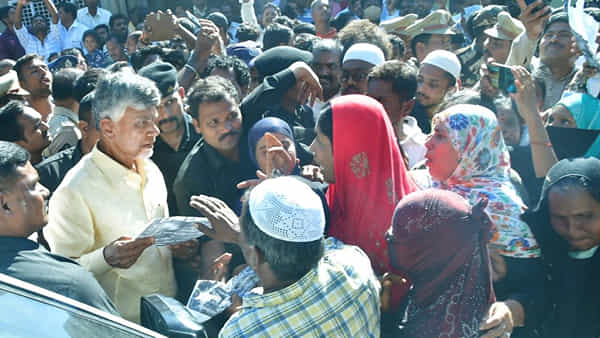 Chandrababu: ఇదేమి రాజకీయం.. సిగ్గనిపించడం లేదా..? ఏపీ ప్రభుత్వంపై చంద్రబాబు ఫైర్..