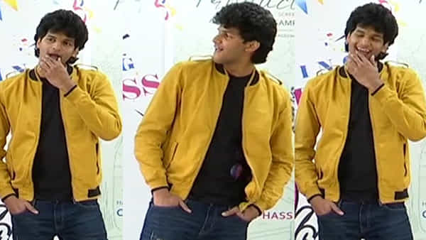 Chandrahass: మీమ్స్లో చూసి చిన్నచూపు చూడొద్దు.. సానబెడితే కుర్రాడు కింగ్ అవుతాడు