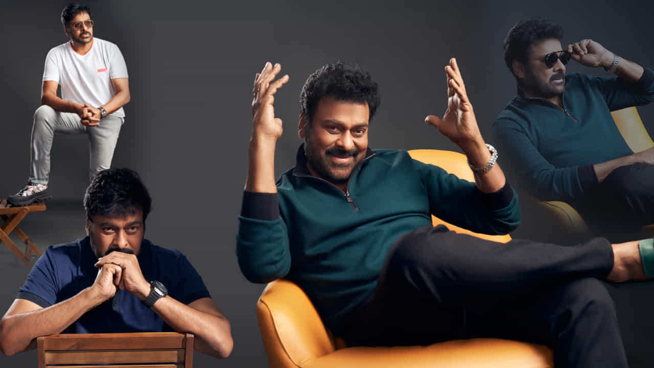 మెగాస్టార్ చిరంజీవి లేటెస్ట్ ఫోటోలు ఇంటర్నెట్ను షేక్ చేస్తున్నాయి. లేటెస్ట్ ఫోటోలు సోషల్ మీడియాలో వైరల్గా మారగా..ఇవి మెగా ఫ్యాన్స్ను విపరీతంగా ఆకట్టుకుంటున్నాయి. టీషర్ట్, జీన్స్ ప్యాంట్లో చిరంజీవి యంగ్గా కనిపిస్తున్నారు. చిరంజీవి న్యూ లుక్ అదిరిపోయిందంటూ ఫ్యాన్స్ కామెంట్స్ చేస్తున్నారు. చిరంజీవి ఎవర్ గ్రీన్ అంటూ మరికొందరు ఫ్యాన్స్ కితాబిస్తున్నారు. మీరు ఓ లుక్కెయ్యండి..
