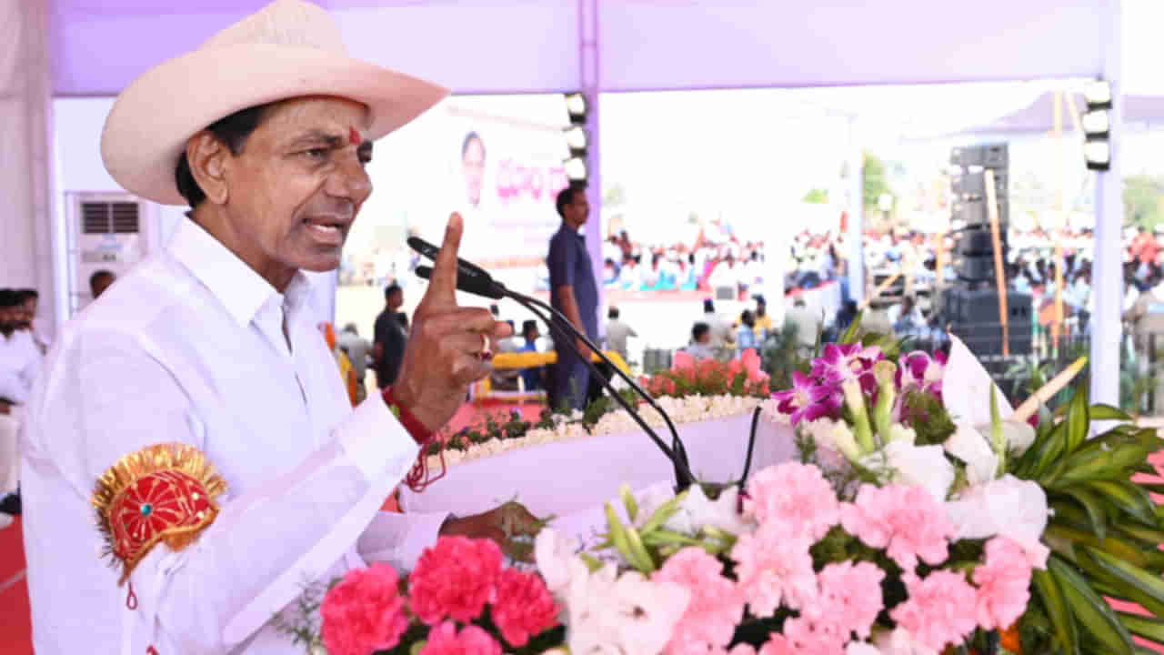 CM KCR: చేతగాని దద్దమ్మల నీటి పాలసీలు కారణంగానే ఈ సమస్య.. కేంద్రం తీరుపై సీఎం కేసీఆర్ ఫైర్