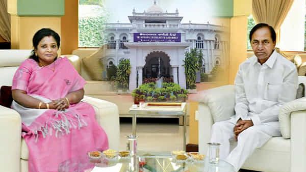 Telangana: ప్రగతిభవన్, రాజ్భవన్ ఫైటింగ్ ముగిసినట్లేనా? ప్రసంగంలో తరువాత సీన్ మారుతుందా?