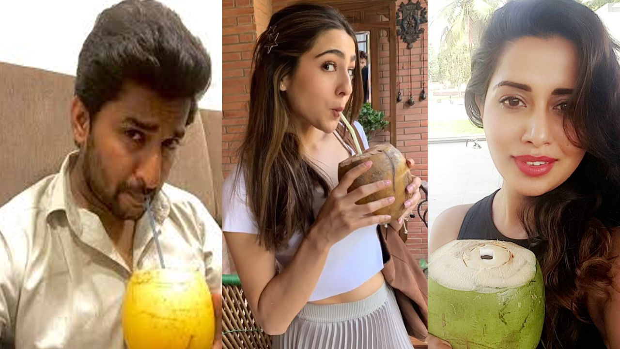 Coconut Water: హీరో, హీరోయిన్లు కొబ్బరి నీళ్లు ఎందుకు తాగుతారో తెలుసా..? సీక్రెట్ ఎంటంటే..