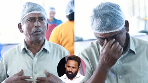 Kiraak RP Father: ఈయన కిర్రాక్ ఆర్పీ తండ్రి.. ఎందుకు కంటతడి పెట్టుకున్నారంటే..?