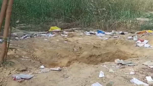 Delhi crime: దేశ రాజధాని ఢిల్లీలో మరో మహిళ దారుణ హత్య.. మృతదేహాన్ని పూడ్చిపెట్టిన దుండగులు.. పోలీస్ విచారణలో..
