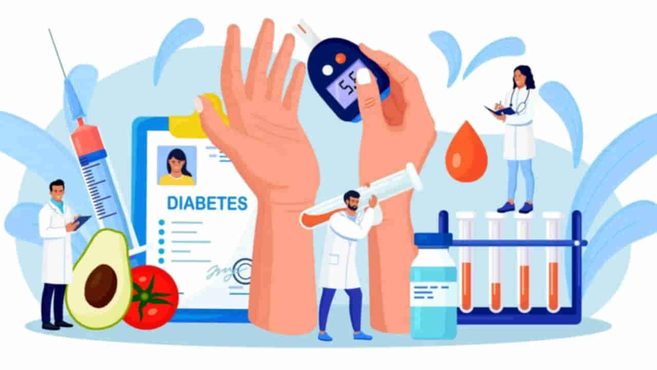 Diabetes: డయాబెటిక్ పేషెంట్స్‌కి అలెర్ట్.. శరీరంలోని ఆ భాగాలపై డయాబెటిస్‌ ప్రభావం.. వెంటనే జాగ్రత్త పడకపోతే అంతే సంగతీ..