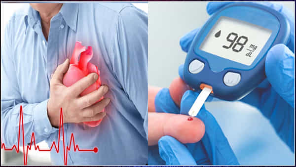 Diabetic Effect: మీకు మధుమేహం ఉందా..? గుండెపోటు ప్రమాదం ఎక్కువ.. హార్ట్ను కాపాడుకోవడం ఎలా?