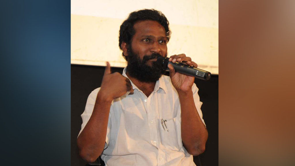 Director Vetrimaaran