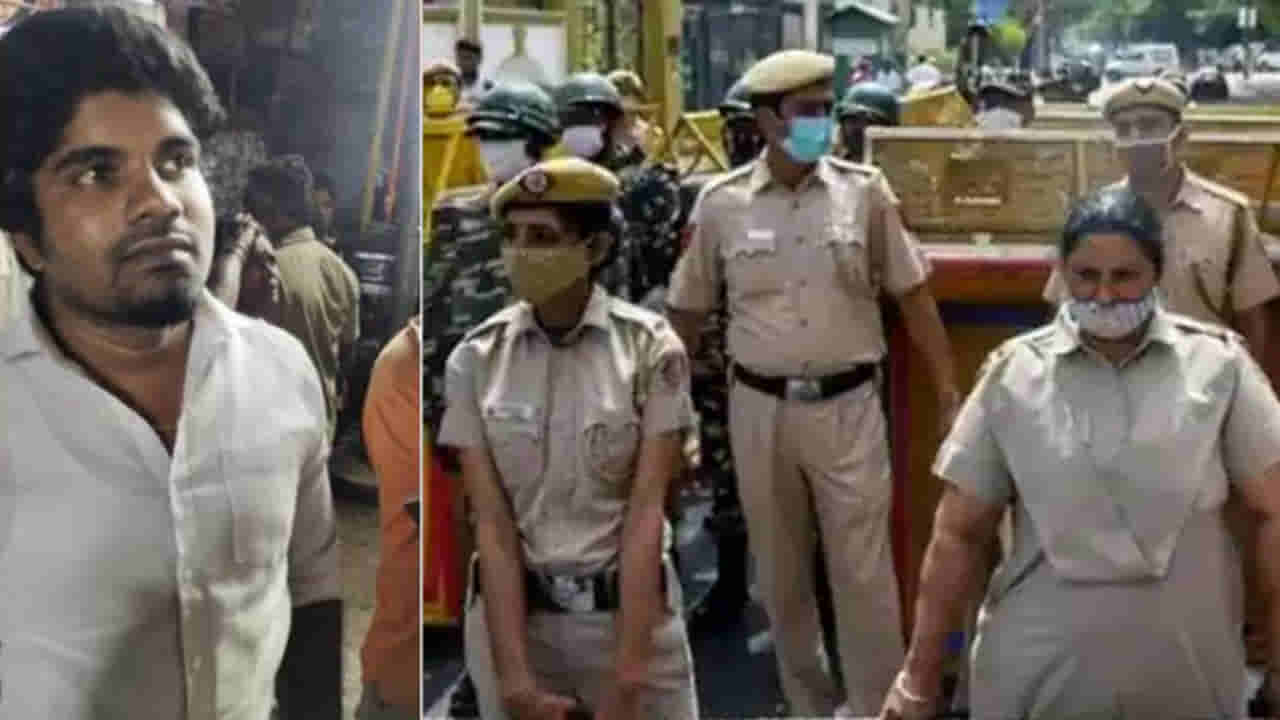 Constable Harassment: మహిళా పోలీసుపై అధికార పార్టీ యువ నాయకుడి వేధింపులు.. పార్టీ నుంచి సస్పెండ్.. అరెస్ట్..