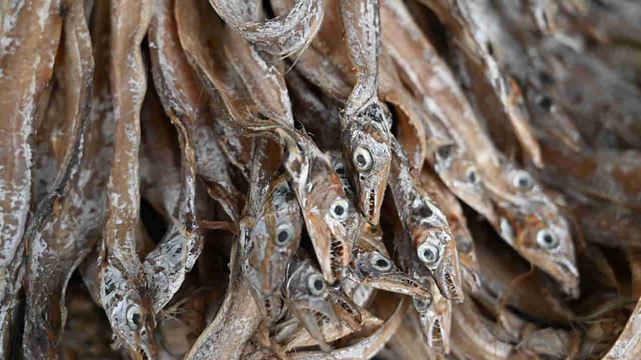 Dried Fish: ఈ సమస్య ఉన్నవారు ఎండు చేపలకు దూరంగా ఉండండి... లేదంటే కష్టమే