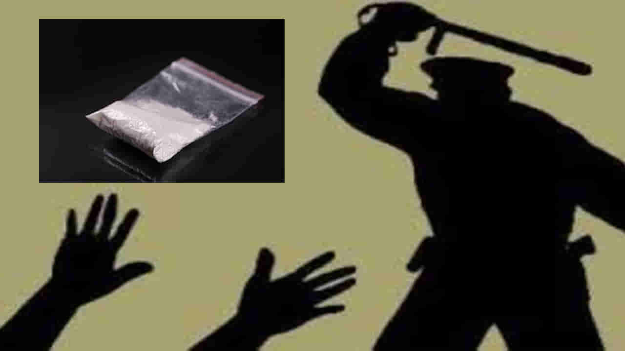 Police: డబ్బుల కోసం మరీ ఇలానా..! బ్యాగ్లో గంజాయ్ ప్యాకెట్ వేసి అర్ధరాత్రి పోలీసుల వేధింపులు.. చివరకు..