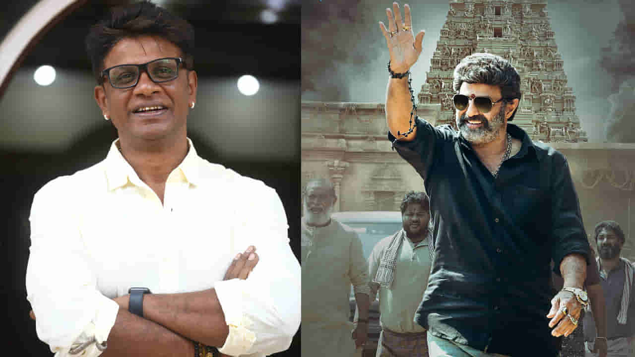 Balakrishna: బాలయ్య దేవుడులాంటి వ్యక్తి.. దునియా విజయ్ ఆసక్తికర కామెంట్స్