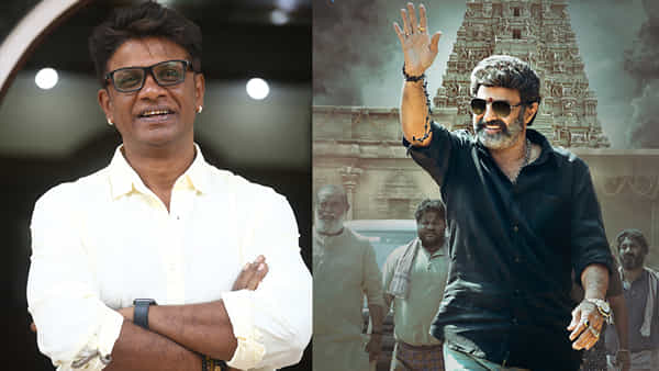 Balakrishna: బాలయ్య దేవుడులాంటి వ్యక్తి.. దునియా విజయ్ ఆసక్తికర కామెంట్స్