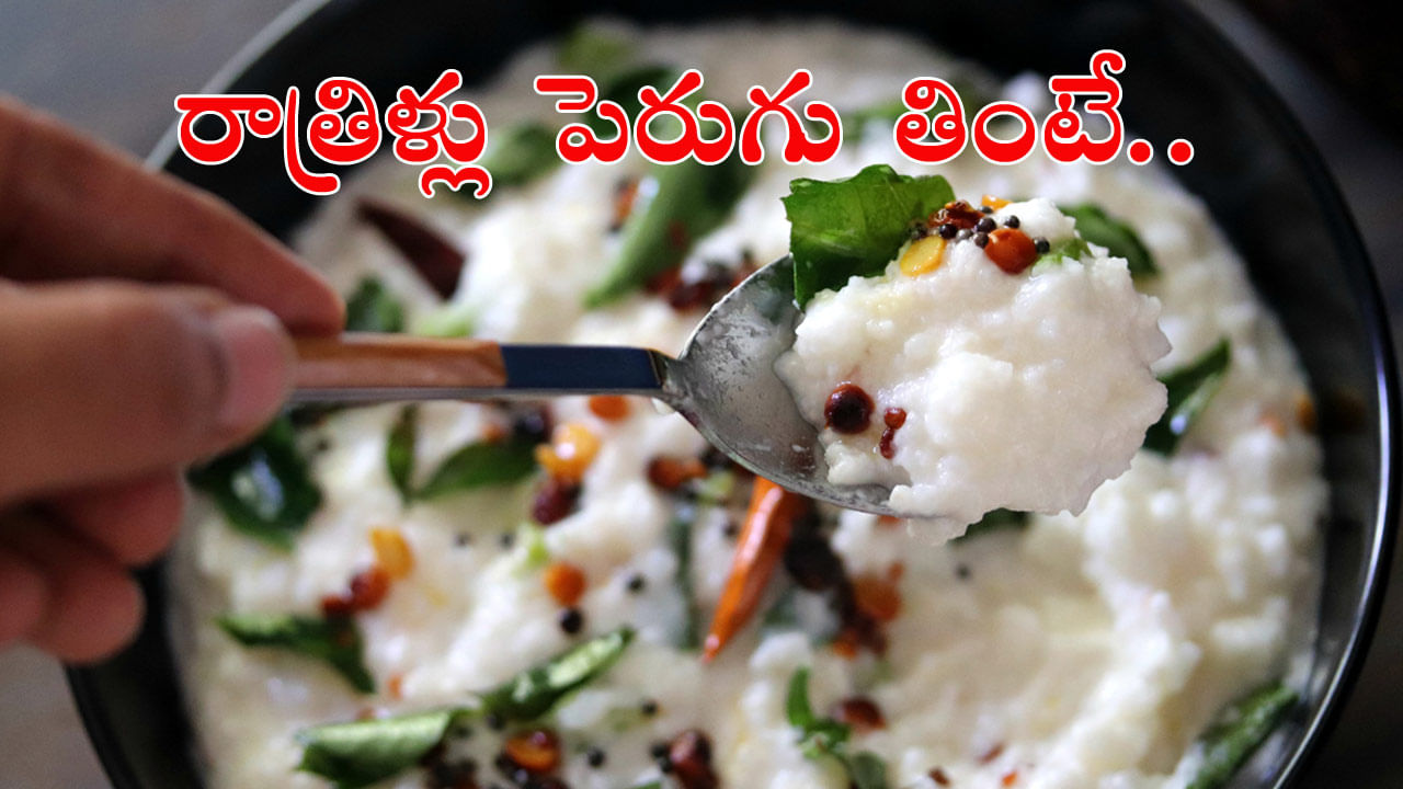 Eating Curd at Night: రాత్రి పూట పెరుగు తింటున్నారా? ఐతే మీకీ విషయం చెప్పాల్సిందే..