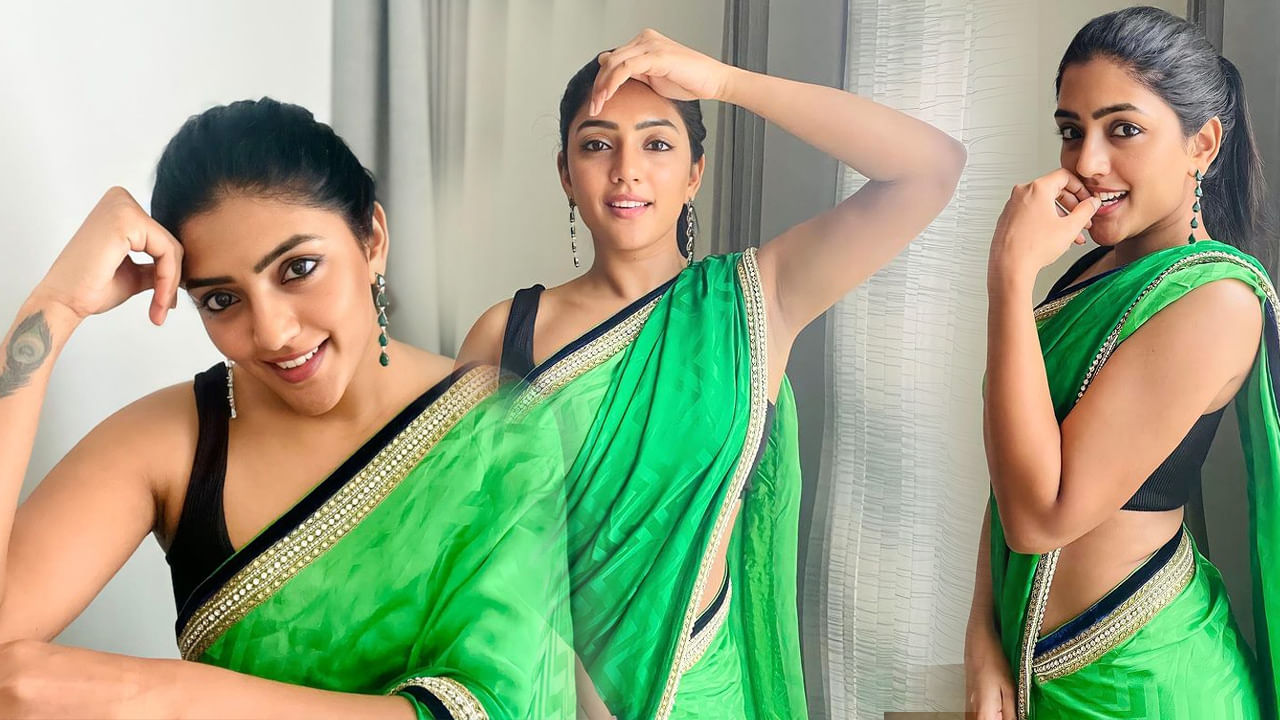 Eesha Rebba: అవకాశాల కోసం ఈ అమ్మడు గట్టిగానే ప్రయత్నిస్తున్నట్టుందిగా..