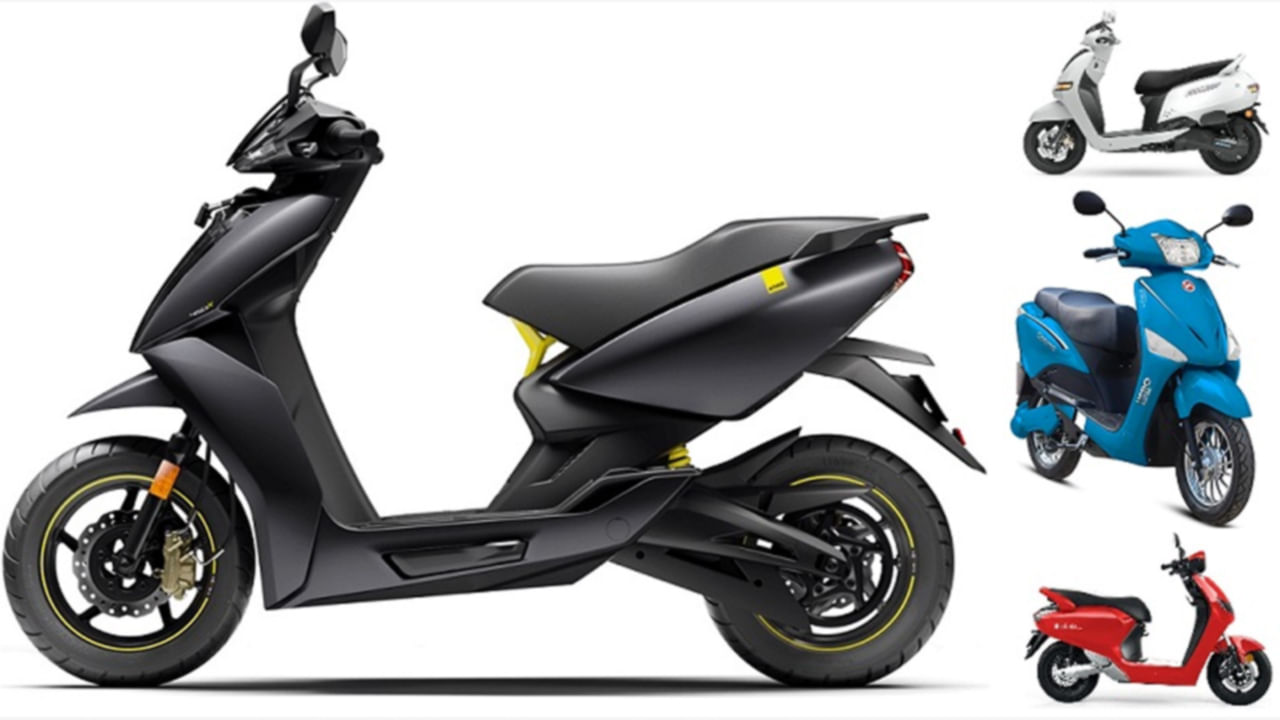 Top Electric Scooters ఒక్కసారి చార్జింగ్ పెడితే 320 కి.మీ.లు తగ్గేదే లే.. అధిక మైలేజీ ఇచ్చే