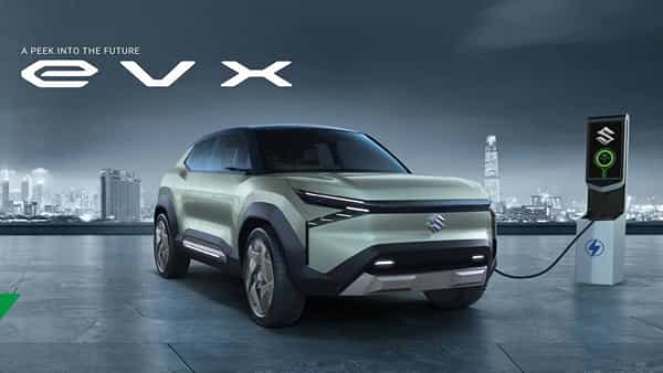 Maruti Suzuki EVX: మారుతి నుంచి మరో ఎలక్ట్రిక్ కార్.. ఒక్కసారి ఛార్జింగ్తో ఏకంగా 550 కిలోమీటర్ల మైలేజీ.. అద్భుతమైన ఫీచర్స్