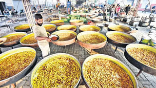 CM KCR: ముకర్రం ఝా భౌతికకాయానికి నివాళులర్పించిన సీఎం కేసీఆర్‌.. నిజాం కుటుంబ సభ్యులకు పరామర్శ..