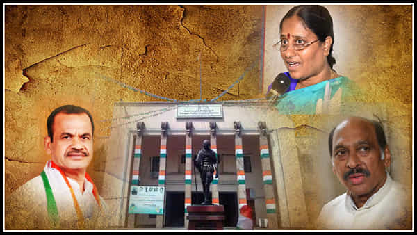 Telangana Congress: ఠాక్రే రాకతో మారిన పరిస్థితి.. గాంధీభవన్లో ఐక్యతారాగం.. కాకరేపుతున్న కొండాసురేఖ డిమాండ్