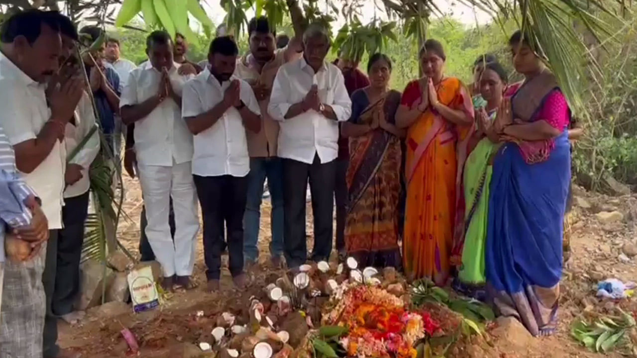 Gangamma Thalli Idol