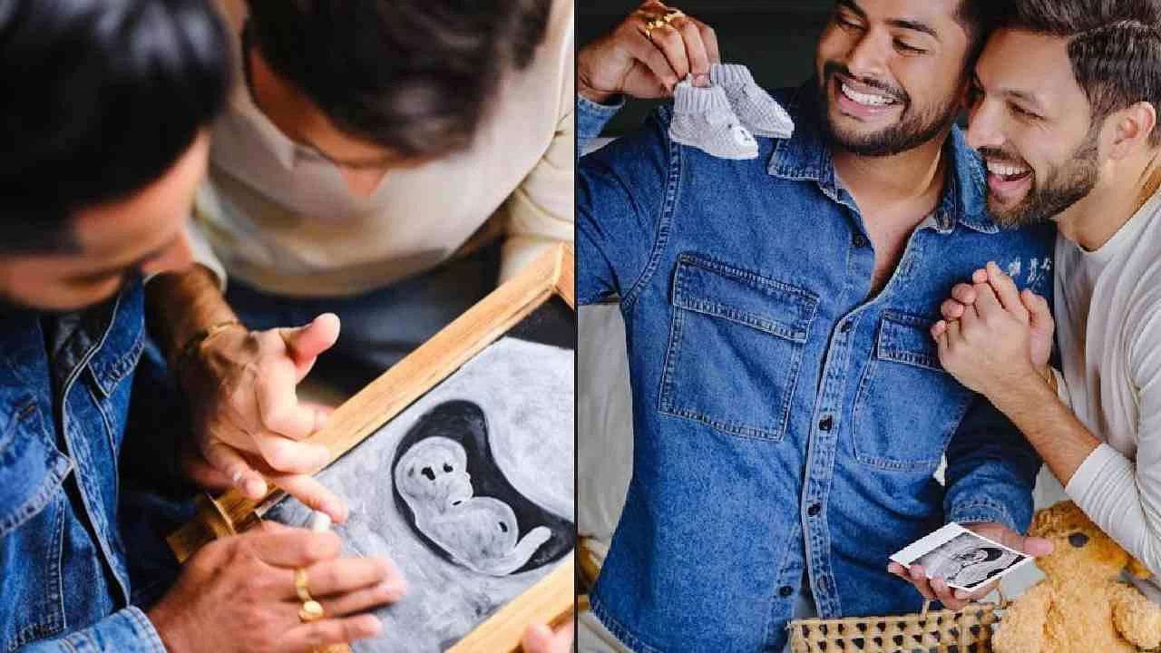 స్వలింగ సంపర్కుల వివాహం కావడం వల్ల పిల్లలను ఎలా కనాలి అని ఆలోచించినప్పుడు వీరికి ఐవీఎఫ్ మదిలో తట్టింది. నాలుగు రౌండ్ల ఐవీఎఫ్ తర్వాత తాము పేరెంట్స్ కాబోతున్నామనే విషయం ఖరారైందని చెప్పారు. 