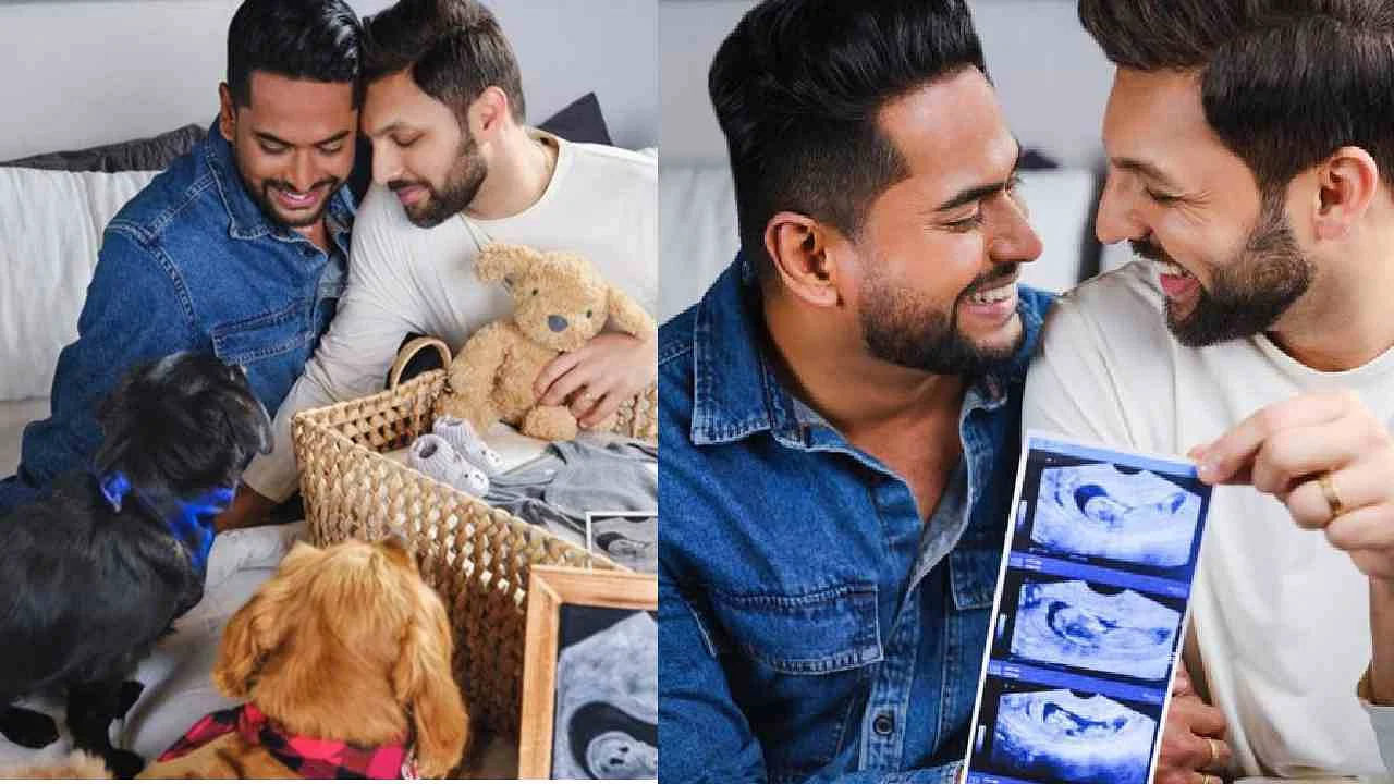 బిడ్డను కనడం గురించి ఆదిత్య మాట్లాడుతూ.. "మేము స్వలింగ తల్లిదండ్రులు కాదు.. తాము సాధారణ తల్లిదండ్రులుగా ఉంటామని చెప్పారు. తమ బిడ్డను సాధారణ పిల్లల్లాగే పెంచబోతున్నామని పేర్కొన్నారు.