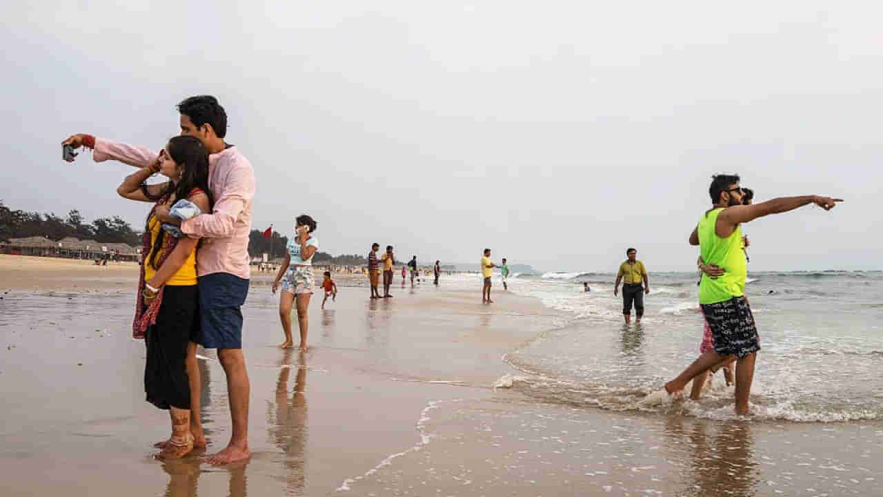 Goa Beach: గోవా బీచ్‌లో ఇకపై అలా చేయడం నిషేధం.. కొత్త రూల్ గురించి తెలుసుకోండి..