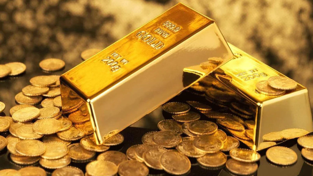Gold