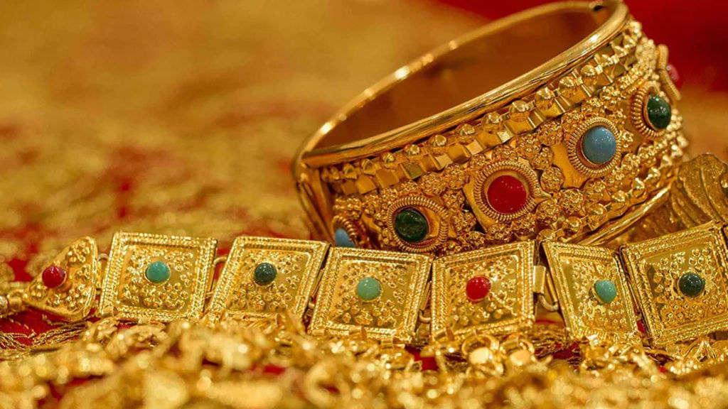 Gold Price