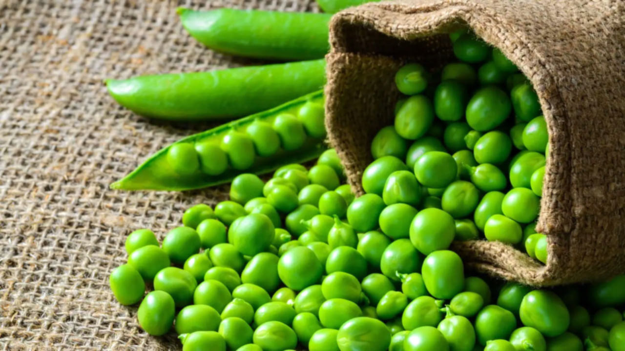 Green Peas