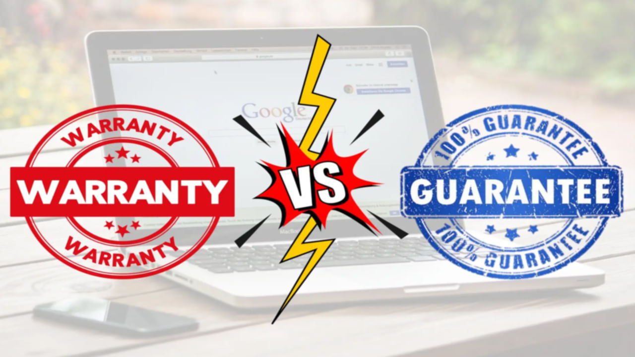 Guarantee - Warranty: గ్యారంటీ- వారంటీ మధ్య తేడా ఏంటో తెలుసా.. తెలిస్తే షాపింగ్ చేస్తున్నప్పుడు ఇలా జగ్రత్త పడొచ్చు..