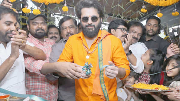 Nithiin: అంజనేయస్వామి స్వామి దీక్షలో యూత్ స్టార్.. సరికొత్త లుక్లో సర్ప్రైజ్ ఇచ్చిన నితిన్