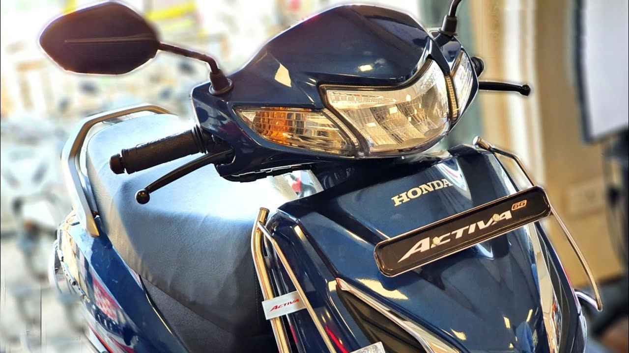 Honda Activa Smart: హోండా యాక్టివా ప్రియులకు గుడ్ న్యూస్.. కొత్త వేరియంట్ వచ్చేస్తుందోచ్.. ఫీచర్స్ తెలిస్తే వావ్ అనాల్సిందే..