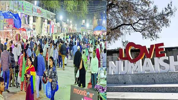 Hyderabad: హైదరాబాదీలు గెట్ రడీ.. నేటి నుంచే నుమాయిష్, ఎంట్రీ ఫీజు ఎంతో తెలుసా.?
