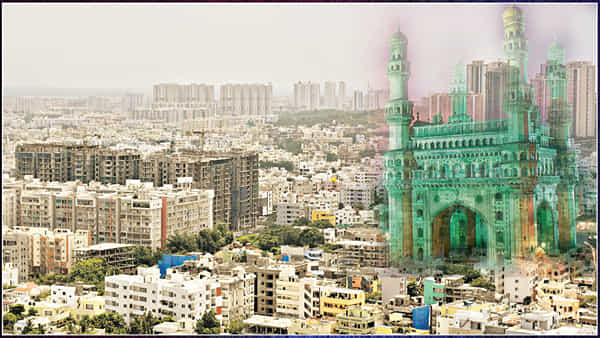 Hyderabad: దేశంలో రియల్ ఎస్టేట్ జోరు.. మూడో స్థానంలో హైదరాబాద్.. నైట్ ఫ్రాంక్ ఇండియా నివేదిక