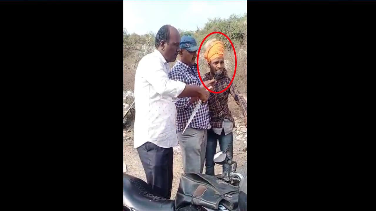 Hyderabad: దోపిడి దొంగల బీభత్సం.. కానిస్టేబుళ్లపై తల్వార్తో దాడి చేసిన దుండగులు..