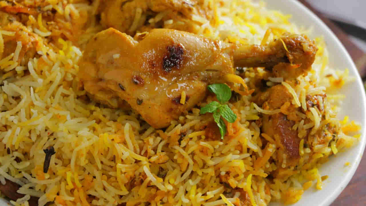 Hyderabadi Biryani: బిర్యానీ తినడం ఆరోగ్యానికి మంచిదేనా..? తాజా పరిశోధనలో షాకింగ్ విషయాలు..